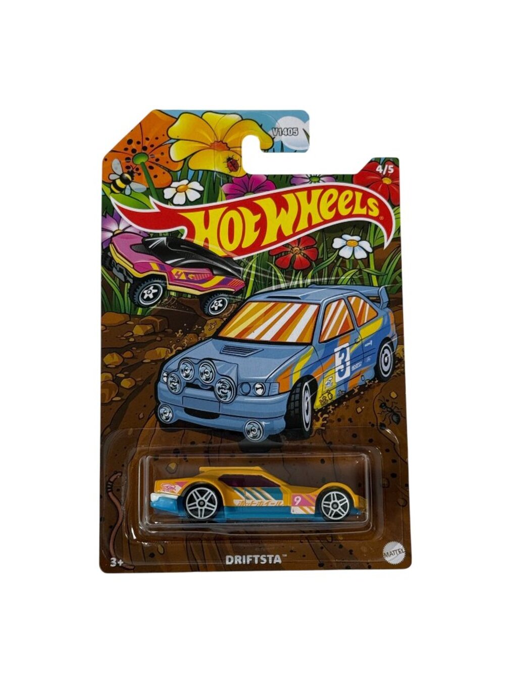 Hot Wheels Driftsta 2026 Spring Series 1:64 Diecast Toy Car New
